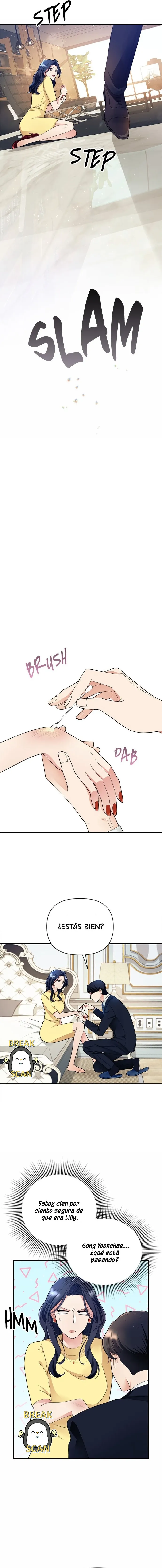 18 me convertí es la villana de un drama de tercera categoría