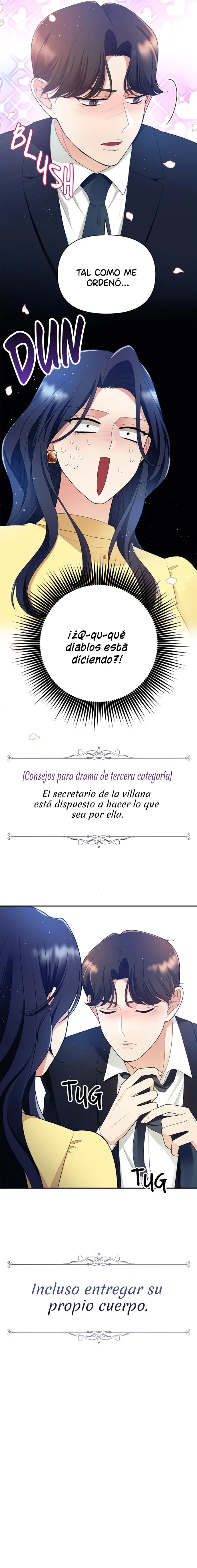 21 me convertí es la villana de un drama de tercera categoría