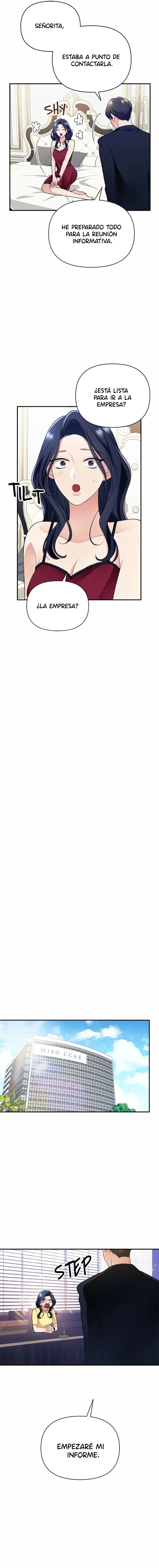 12 me convertí es la villana de un drama de tercera categoría