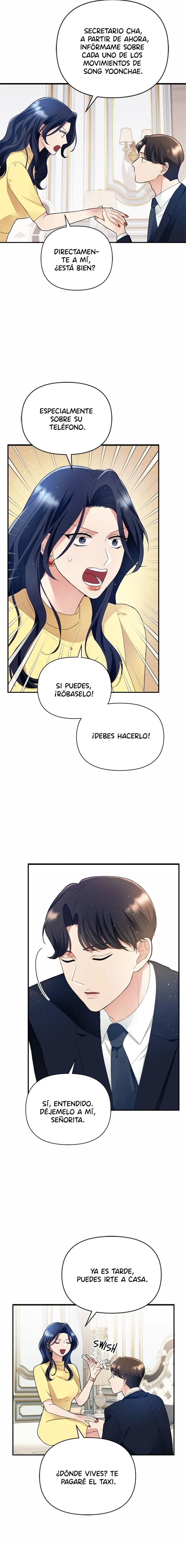 19 me convertí es la villana de un drama de tercera categoría