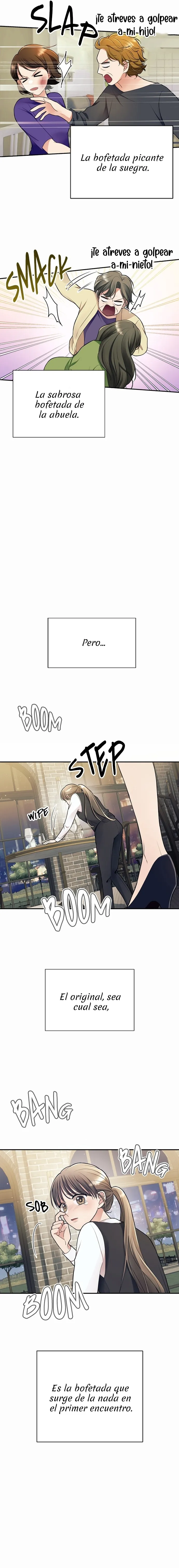 20 me convertí es la villana de un drama de tercera categoría