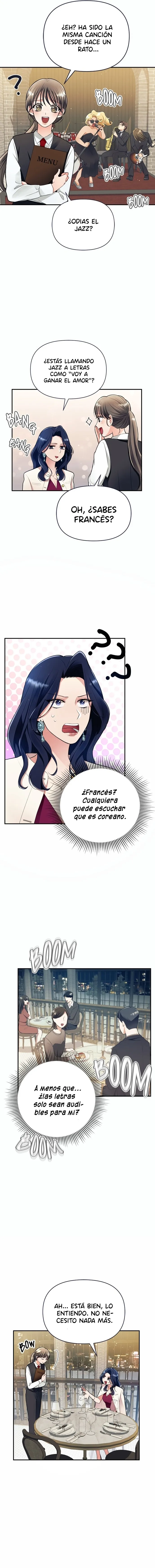 11 me convertí es la villana de un drama de tercera categoría