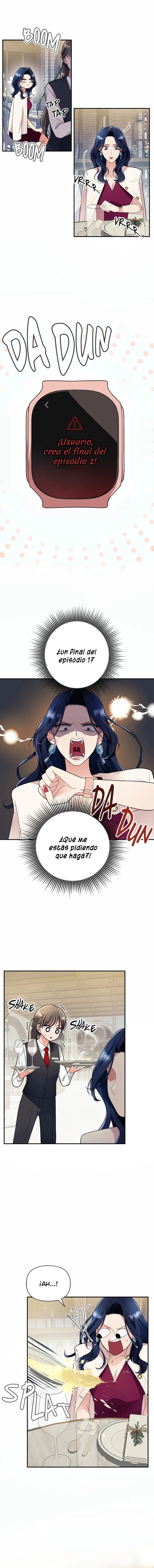 12 me convertí es la villana de un drama de tercera categoría