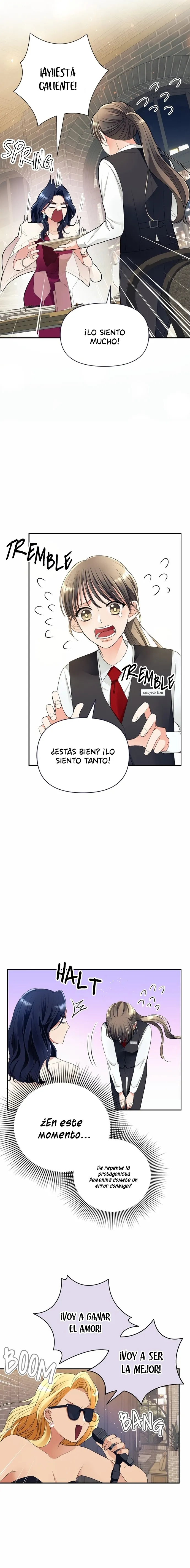 13 me convertí es la villana de un drama de tercera categoría