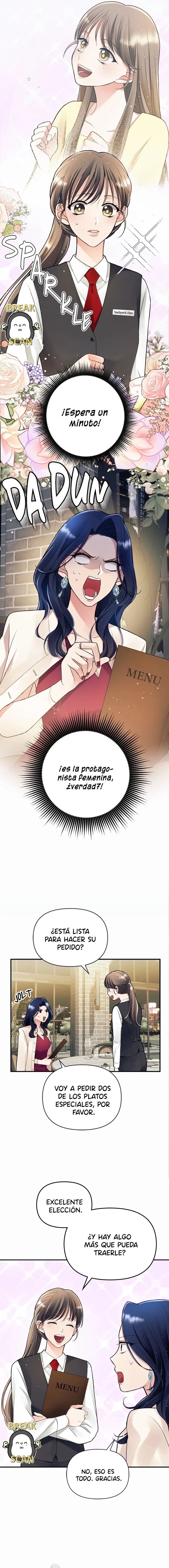 9 me convertí es la villana de un drama de tercera categoría