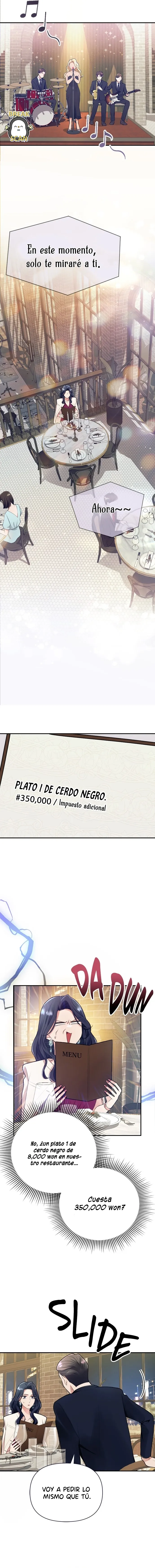 7 me convertí es la villana de un drama de tercera categoría