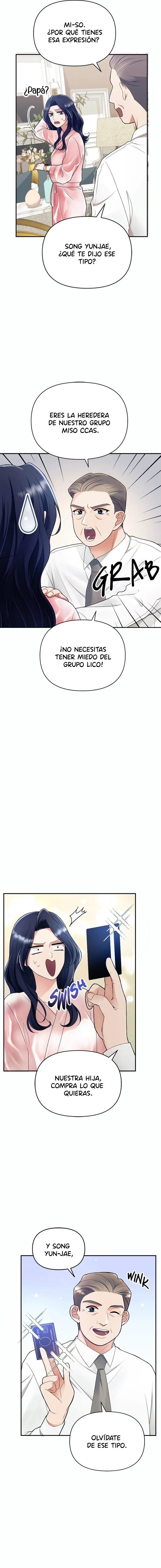 1 me convertí es la villana de un drama de tercera categoría