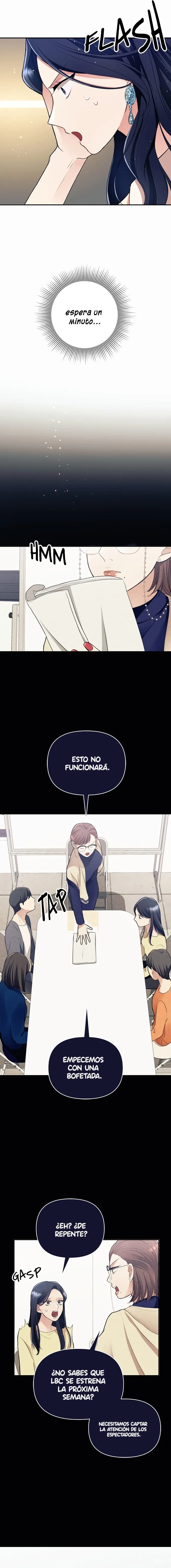 18 me convertí es la villana de un drama de tercera categoría