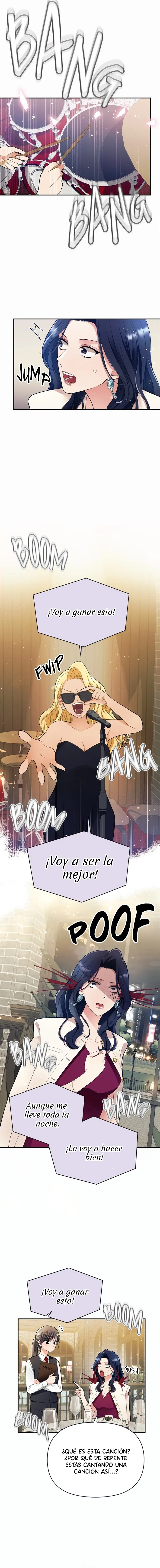 10 me convertí es la villana de un drama de tercera categoría