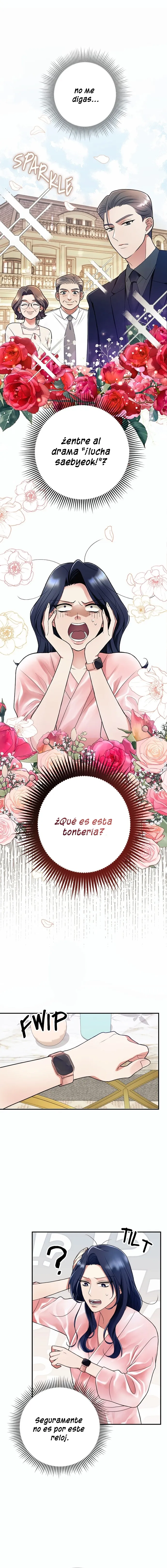 0 me convertí es la villana de un drama de tercera categoría