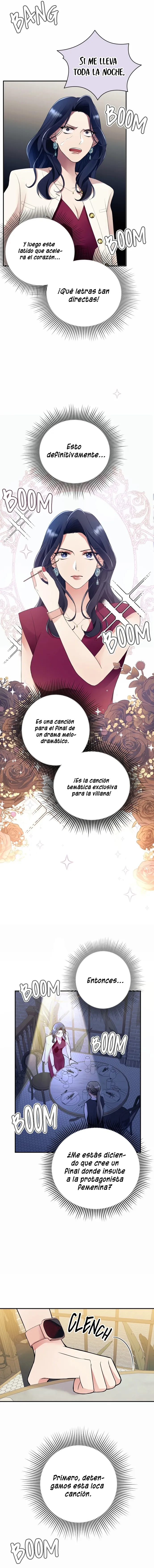 14 me convertí es la villana de un drama de tercera categoría