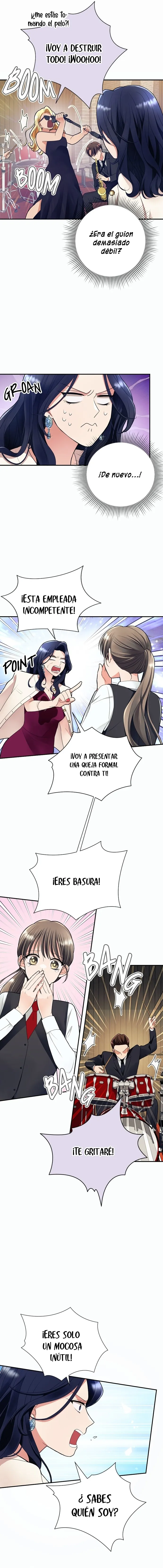 16 me convertí es la villana de un drama de tercera categoría