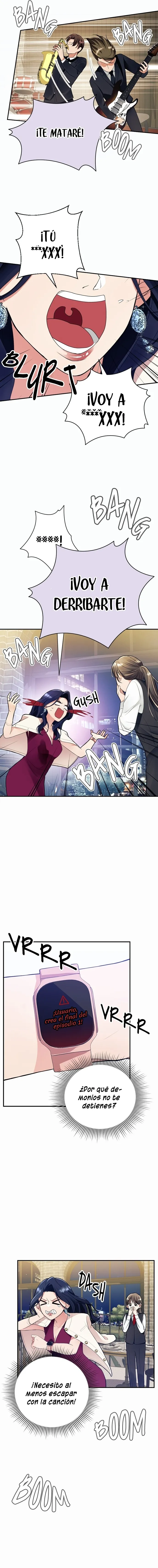 17 me convertí es la villana de un drama de tercera categoría