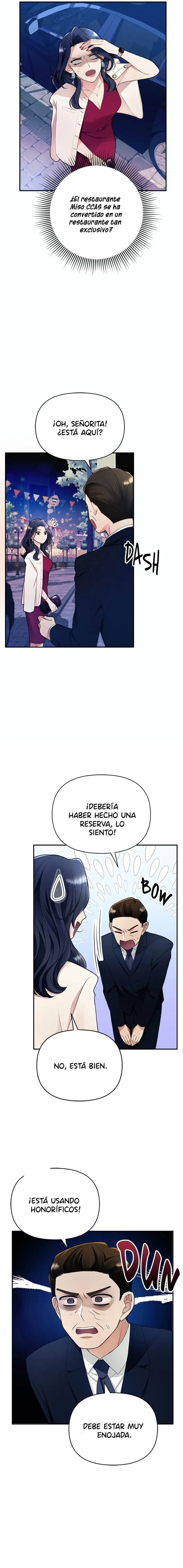 4 me convertí es la villana de un drama de tercera categoría