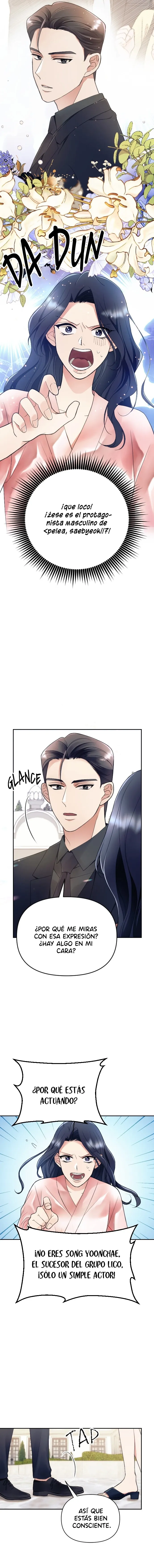 21 me convertí es la villana de un drama de tercera categoría