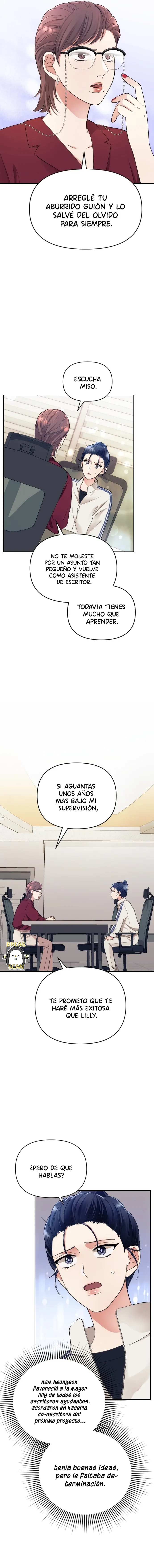 8 me convertí es la villana de un drama de tercera categoría