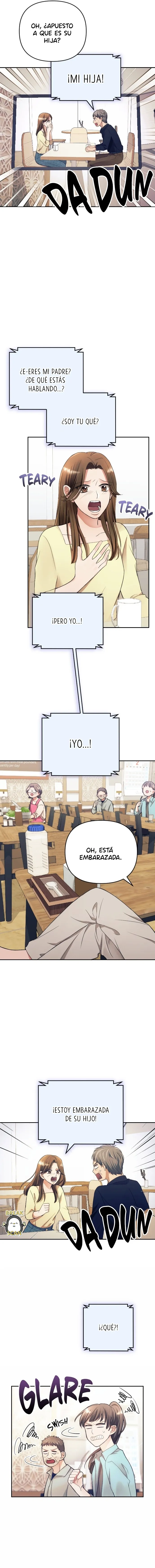 1 me convertí es la villana de un drama de tercera categoría