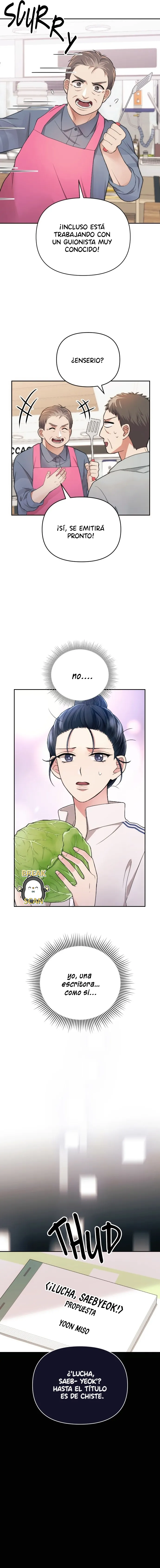 4 me convertí es la villana de un drama de tercera categoría