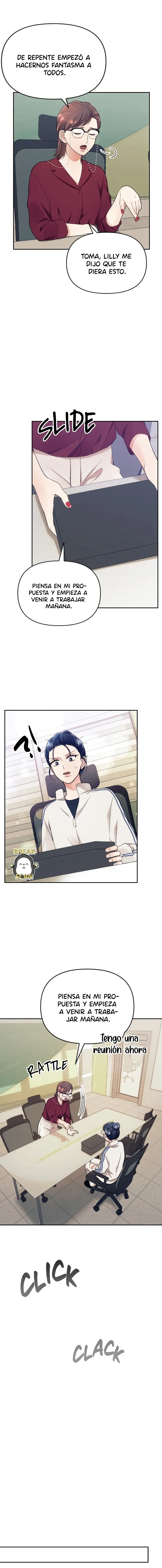 9 me convertí es la villana de un drama de tercera categoría