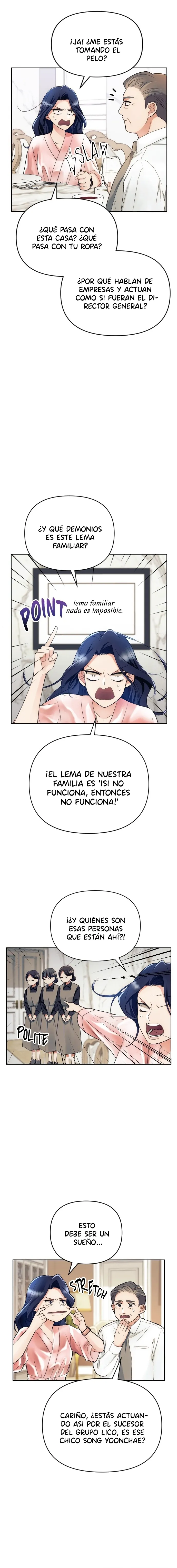 17 me convertí es la villana de un drama de tercera categoría