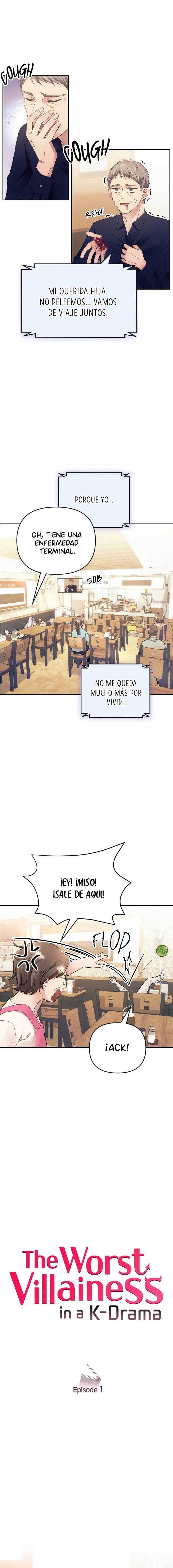 2 me convertí es la villana de un drama de tercera categoría