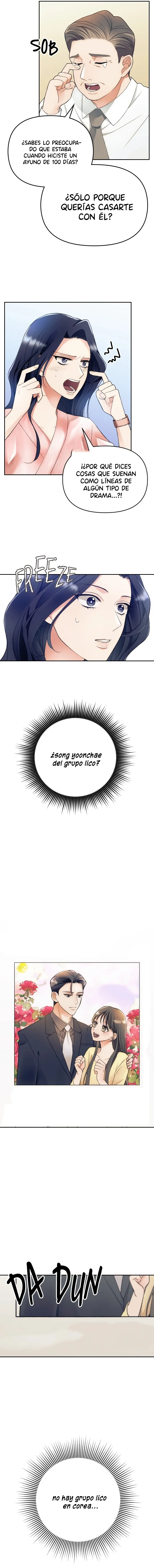 18 me convertí es la villana de un drama de tercera categoría