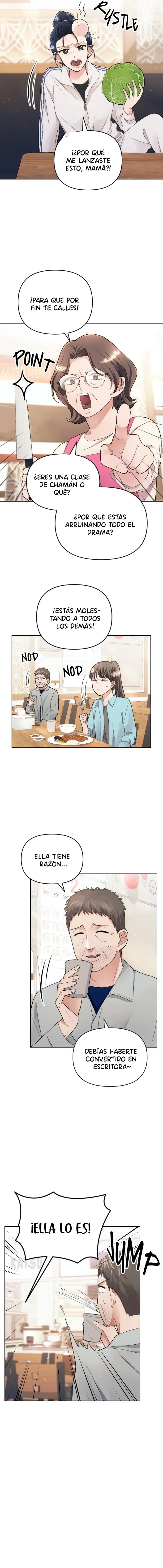 3 me convertí es la villana de un drama de tercera categoría