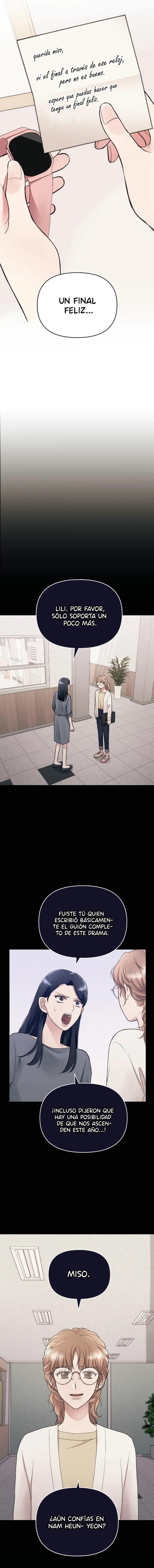 11 me convertí es la villana de un drama de tercera categoría