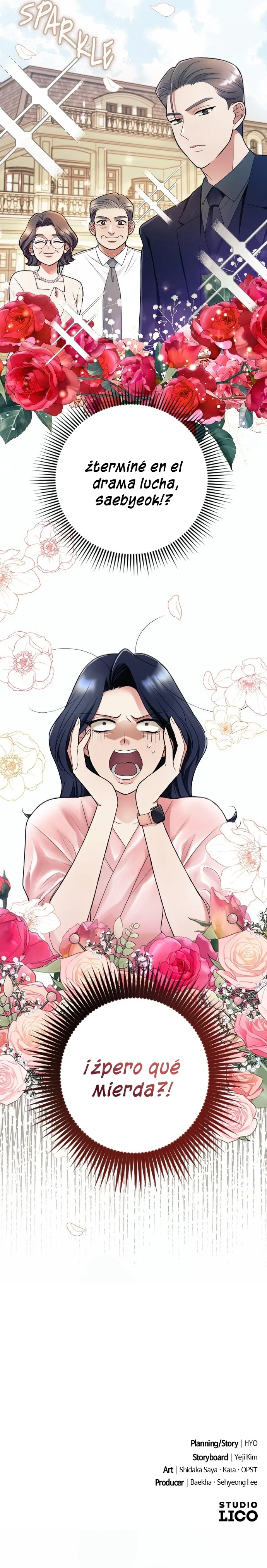 24 me convertí es la villana de un drama de tercera categoría