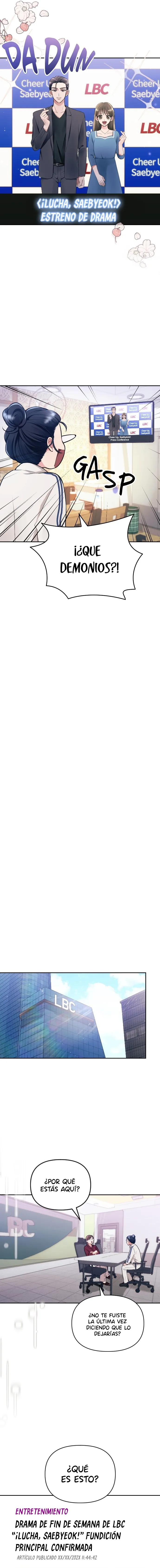 6 me convertí es la villana de un drama de tercera categoría