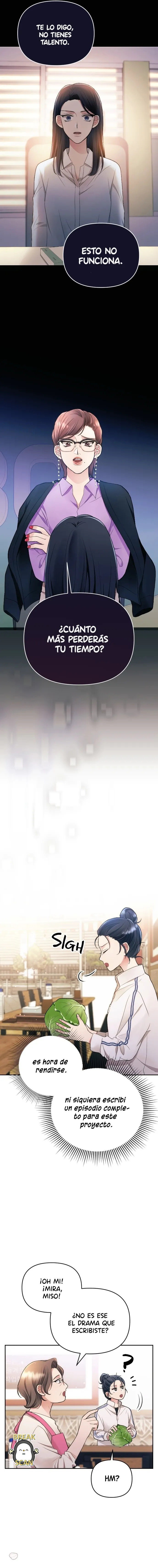 5 me convertí es la villana de un drama de tercera categoría