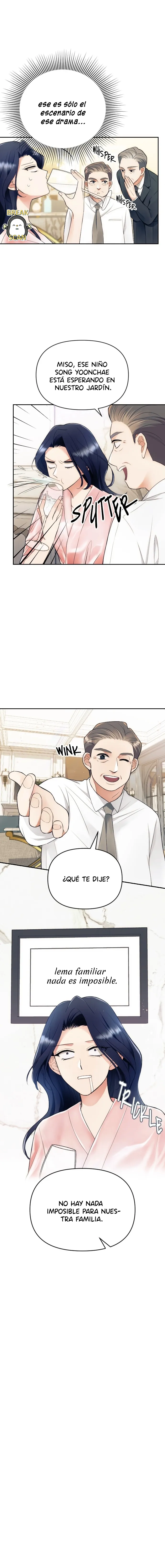 19 me convertí es la villana de un drama de tercera categoría