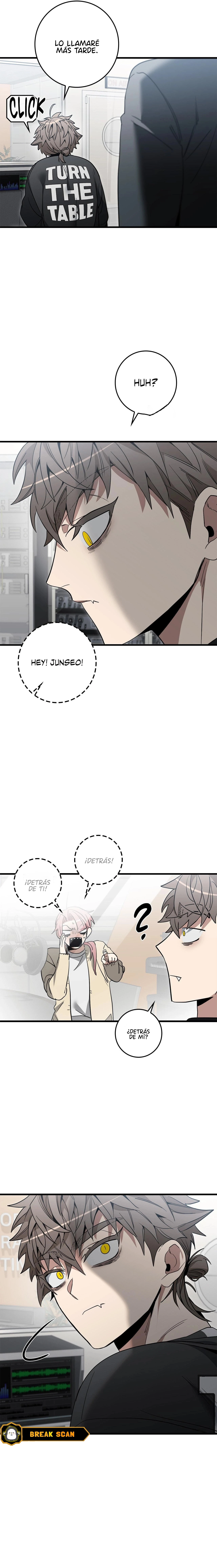 8 En medio de la oscuridad