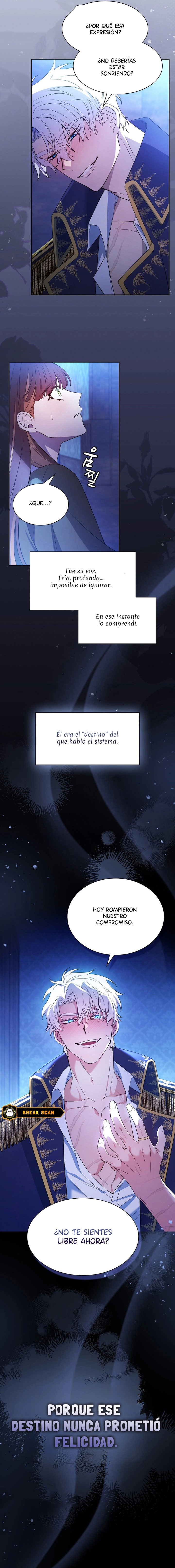 13 ¿Así que este es mi destino como M?