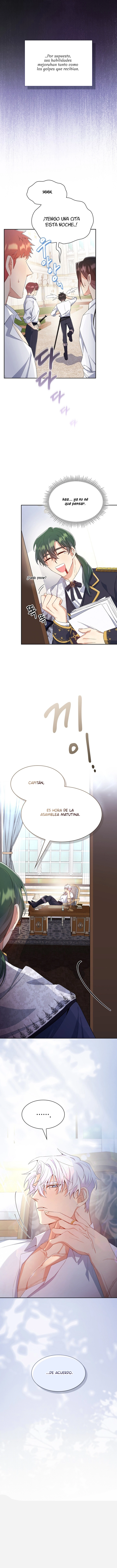 10 ¿Así que este es mi destino como M?