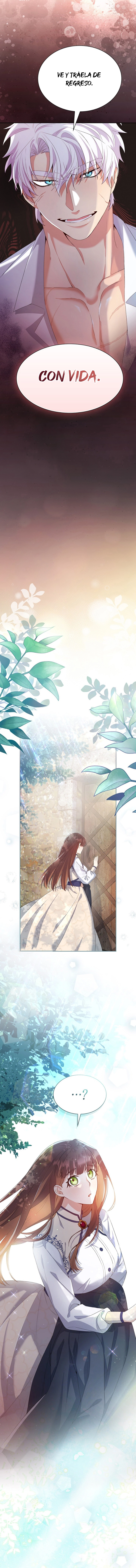 11 ¿Así que este es mi destino como M?