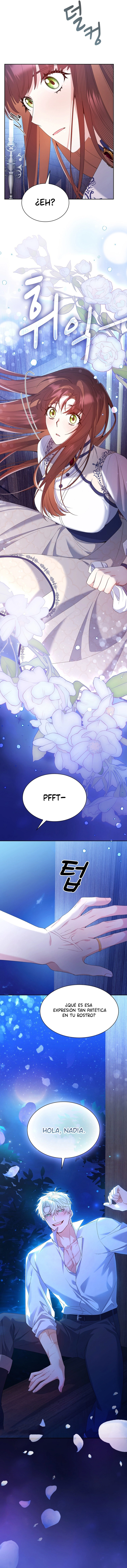 10 ¿Así que este es mi destino como M?