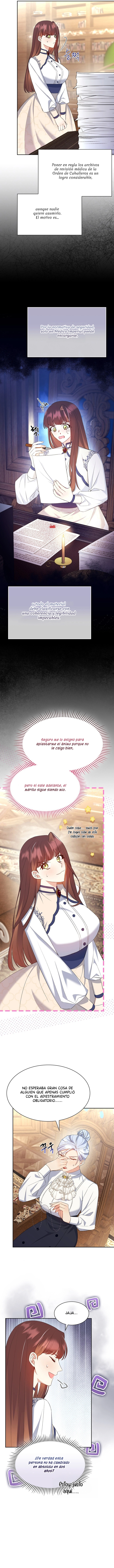 1 ¿Así que este es mi destino como M?