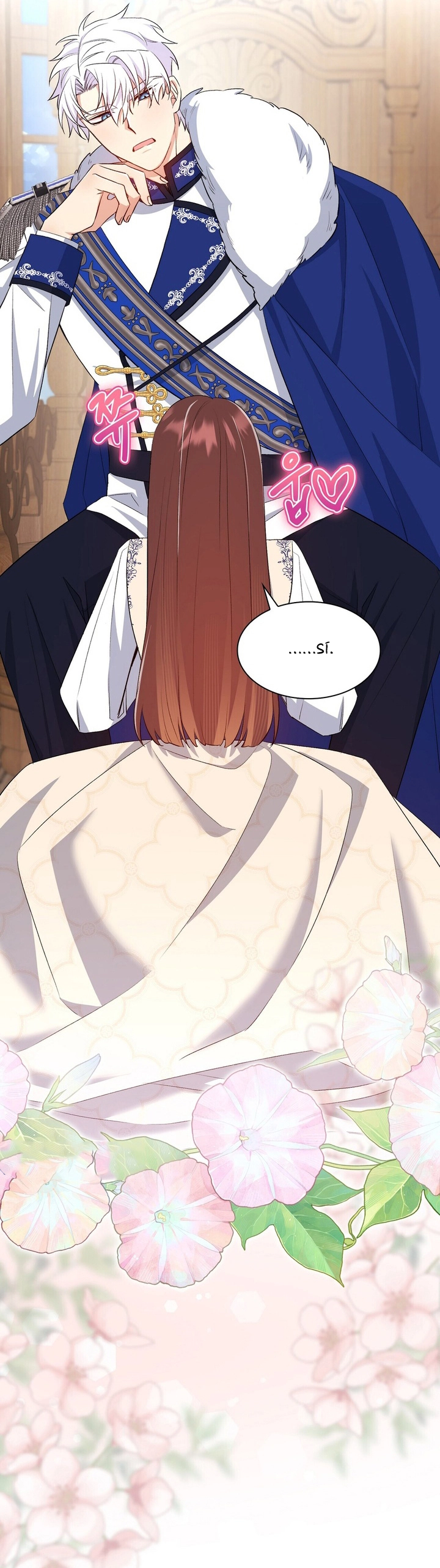 11 ¿Así que este es mi destino como M?