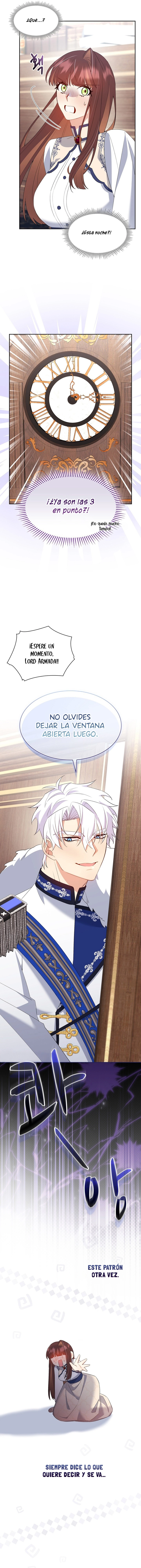 11 ¿Así que este es mi destino como M?