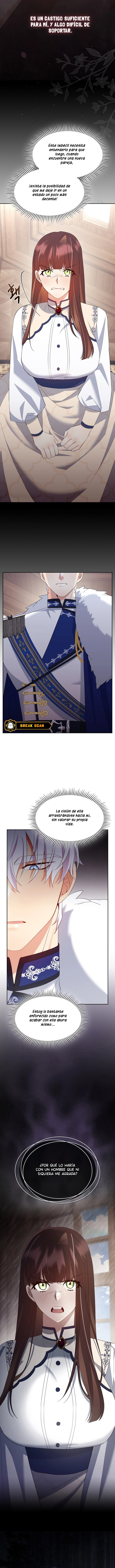 9 ¿Así que este es mi destino como M?