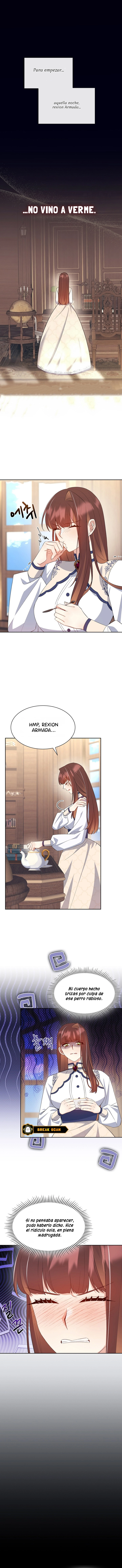 0 ¿Así que este es mi destino como M?