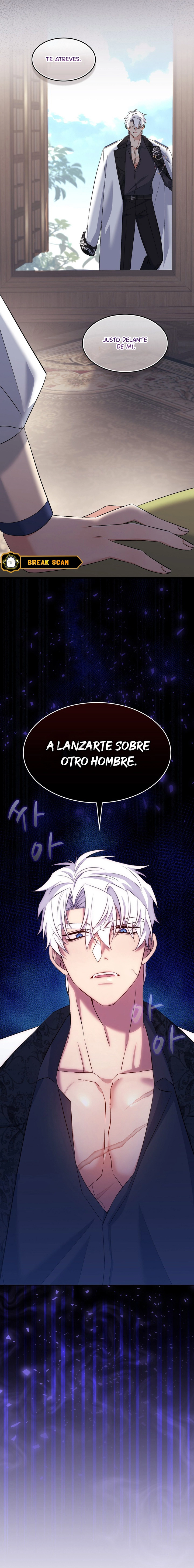 13 ¿Así que este es mi destino como M?