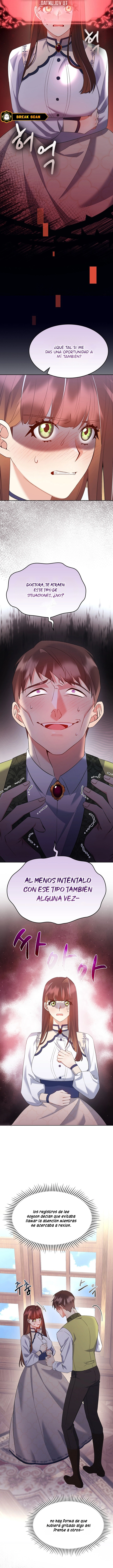 9 ¿Así que este es mi destino como M?