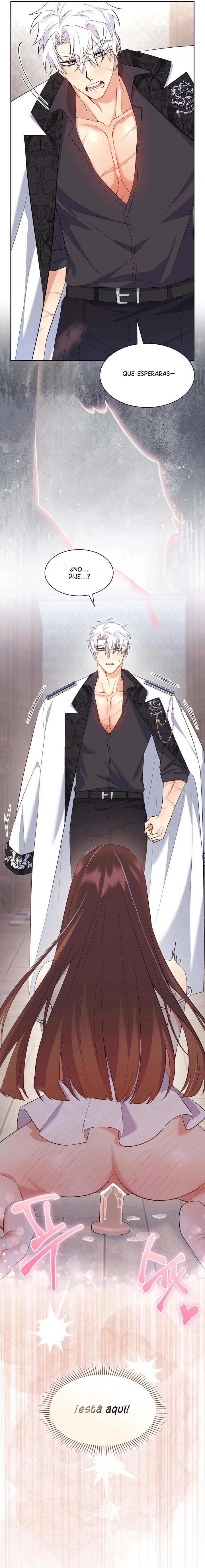 10 ¿Así que este es mi destino como M?