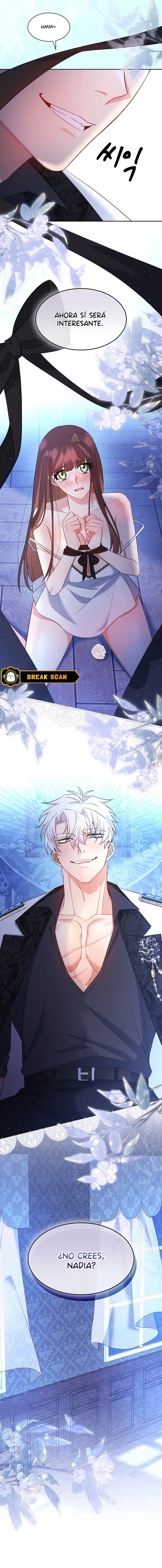 11 ¿Así que este es mi destino como M?