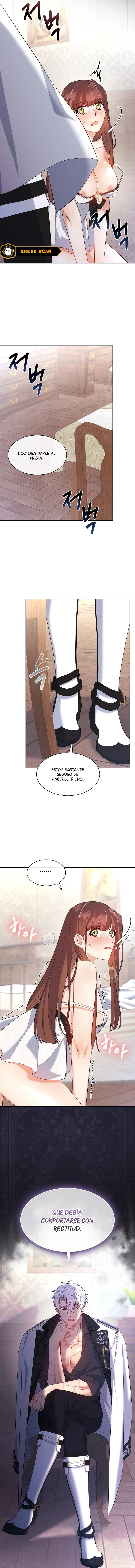 5 ¿Así que este es mi destino como M?