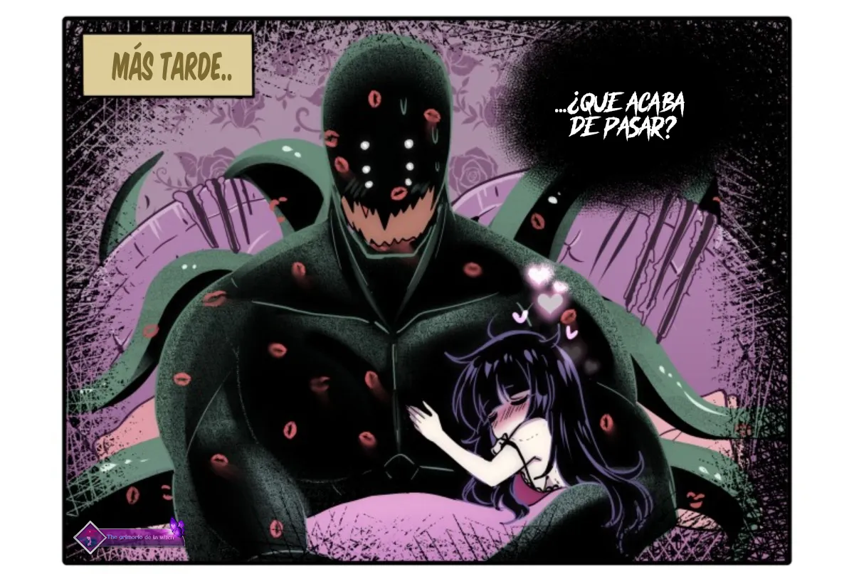 4 La gotica y el monstruo