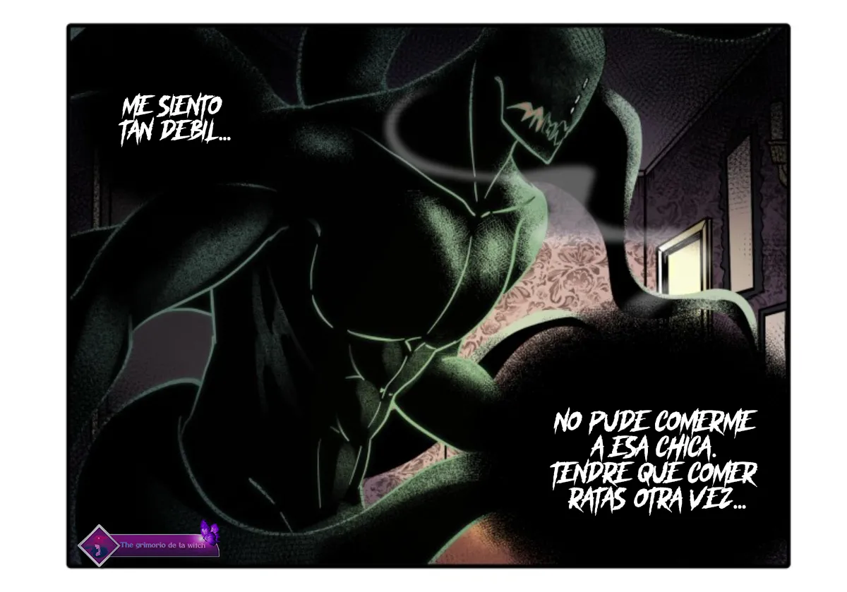 2 La gotica y el monstruo