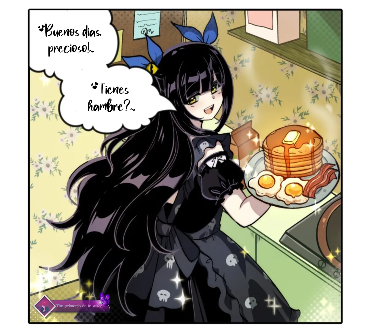 3 La gotica y el monstruo